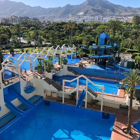 Apartamento Benal Beach Paradise Benalmádena Exterior foto