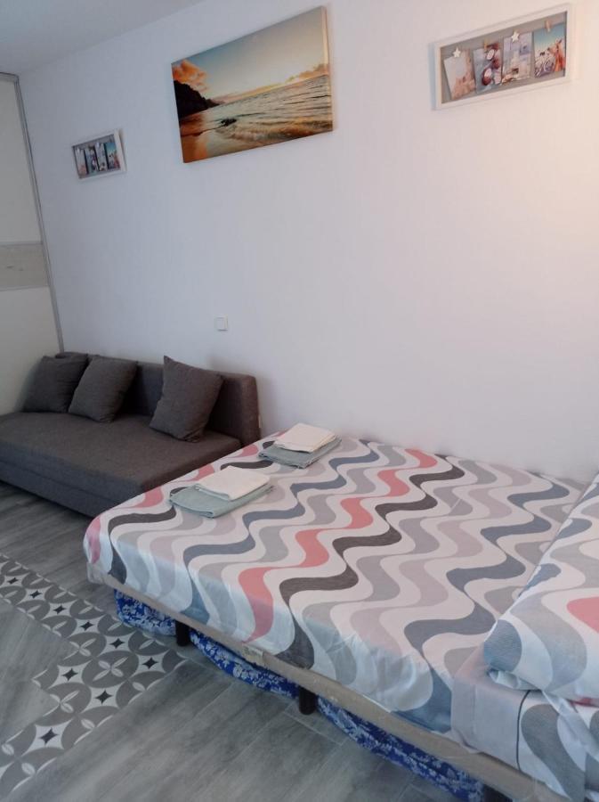 Apartamento Benal Beach Paradise Benalmádena Exterior foto