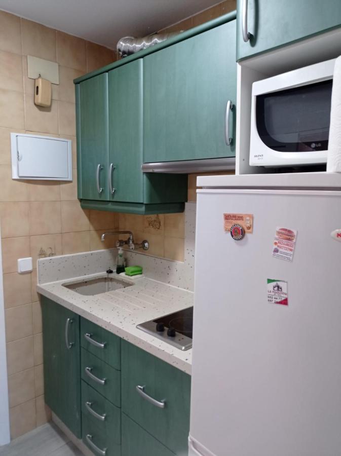 Apartamento Benal Beach Paradise Benalmádena Exterior foto