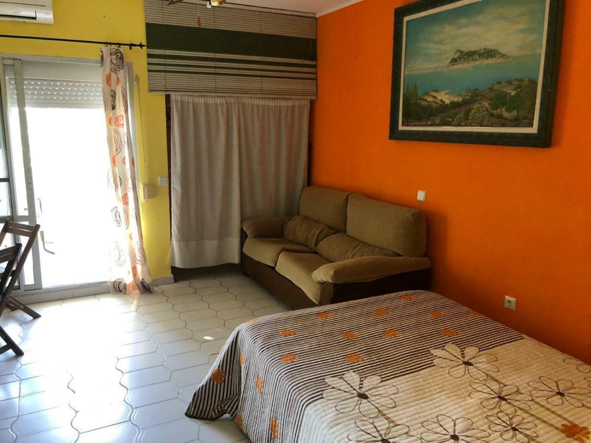 Apartamento Benal Beach Paradise Benalmádena Exterior foto