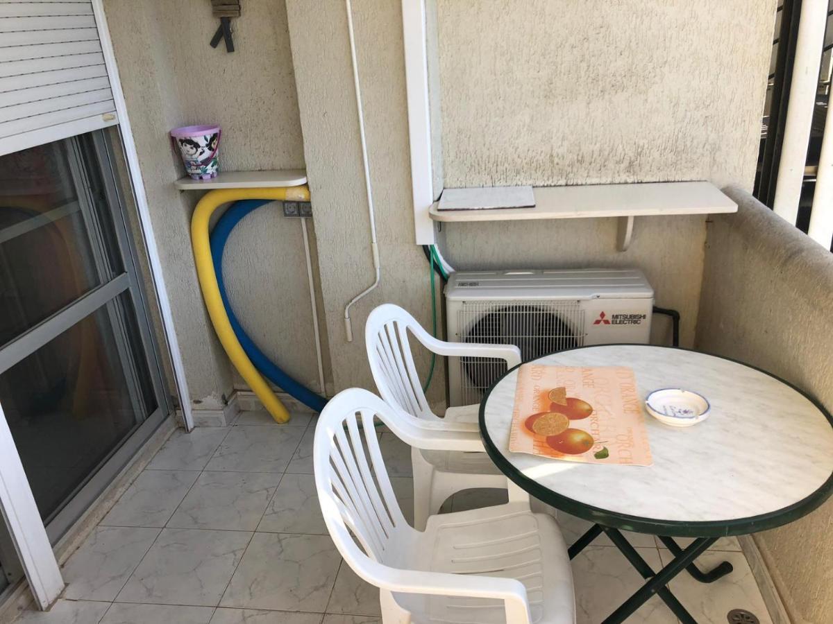 Apartamento Benal Beach Paradise Benalmádena Exterior foto