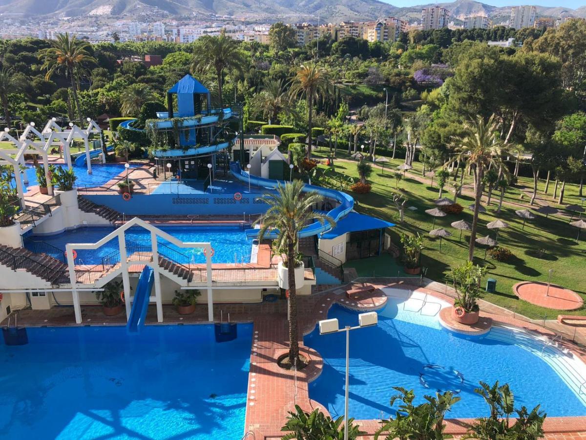 Apartamento Benal Beach Paradise Benalmádena Exterior foto